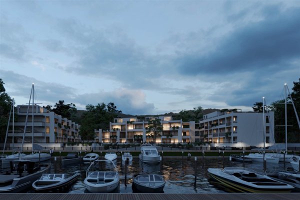 appartamento in vendita a Scarlino in zona Puntone