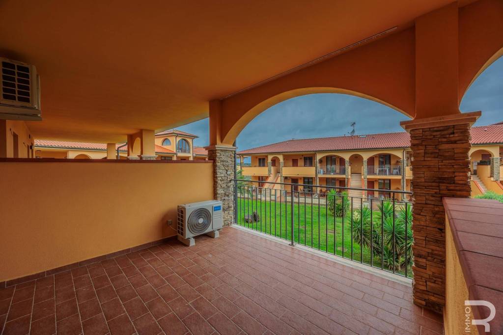 appartamento in vendita a Scarlino in zona Le Case