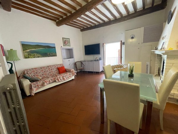 appartamento in vendita a Scarlino