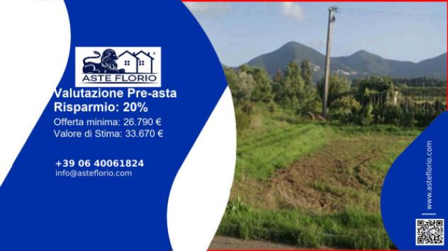 terreno agricolo in vendita a Scarlino in zona Scarlino Scalo