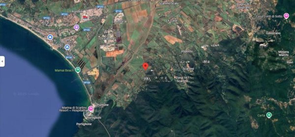 appartamento in vendita a Scarlino