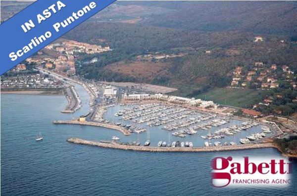 appartamento in vendita a Scarlino