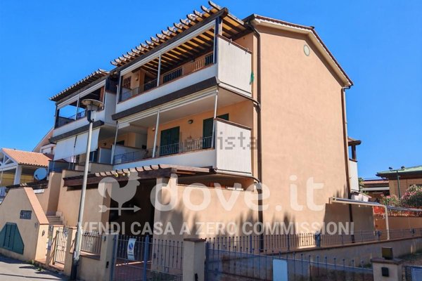 appartamento in vendita a Scarlino in zona Puntone
