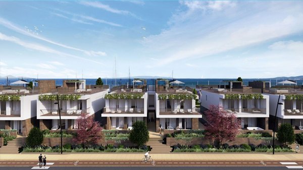 casa indipendente in vendita a Scarlino in zona Puntone