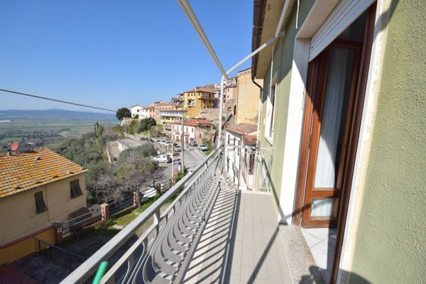 appartamento in vendita a Scarlino