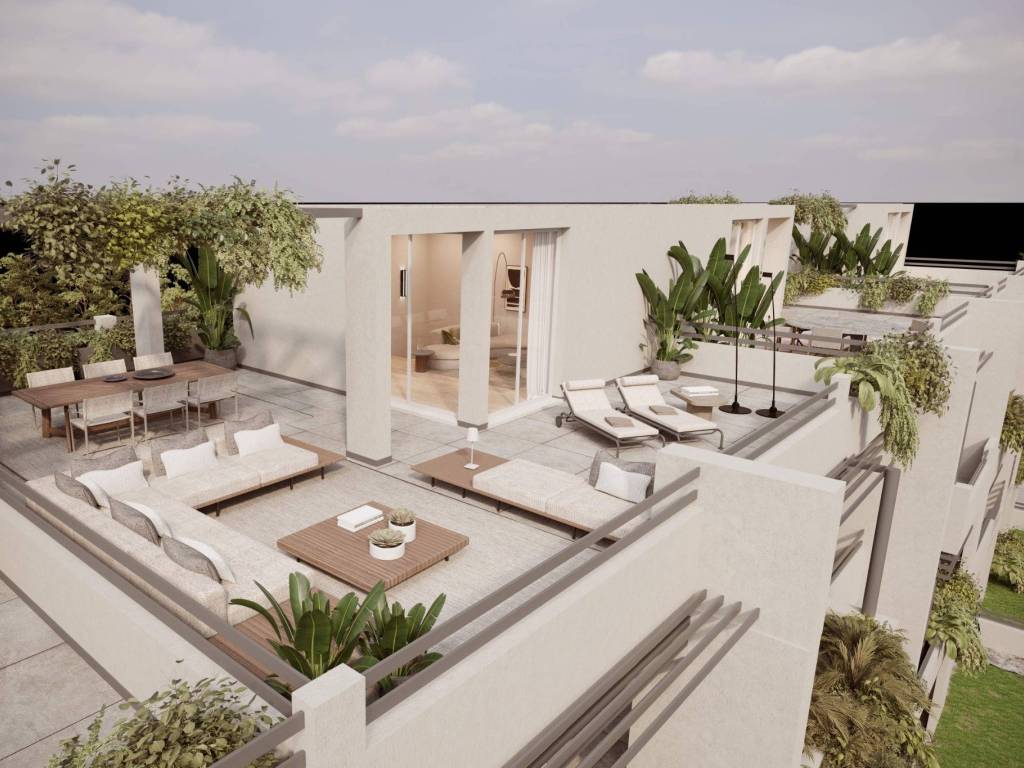 appartamento in vendita a Scarlino in zona Puntone