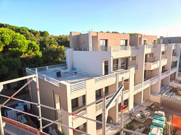 appartamento in vendita a Scarlino in zona Puntone