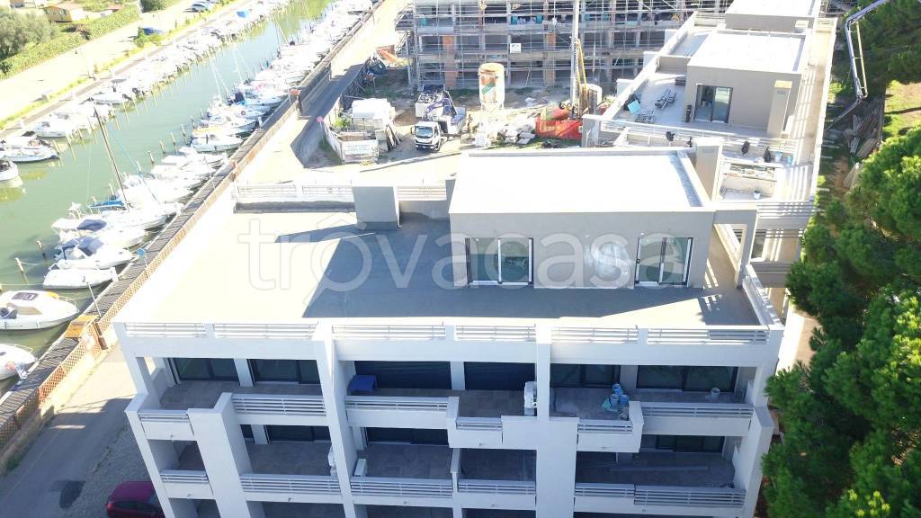 appartamento in vendita a Scarlino in zona Puntone