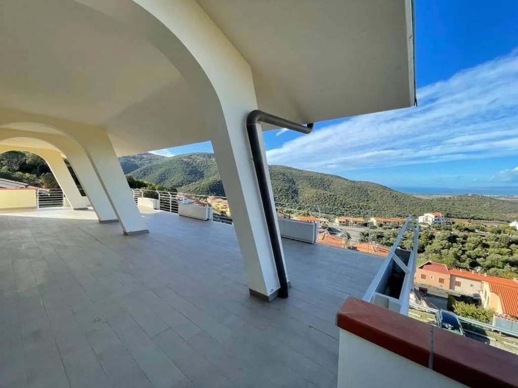 casa indipendente in vendita a Scarlino
