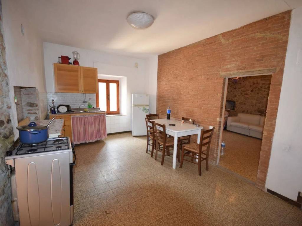 appartamento in vendita a Scarlino