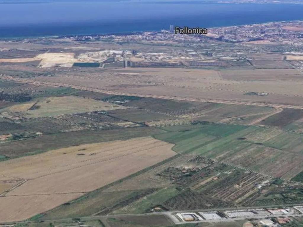 terreno agricolo in vendita a Scarlino in zona Le Case
