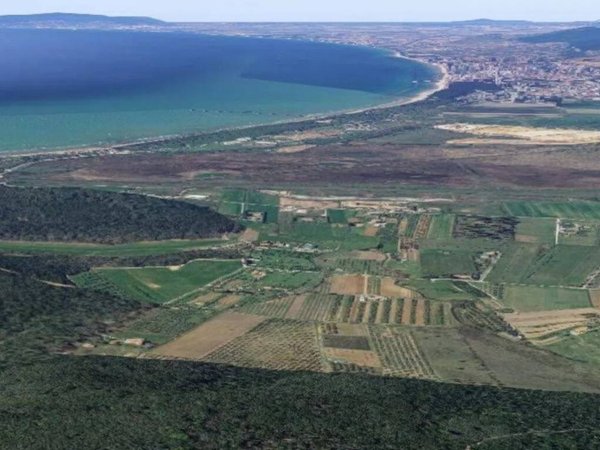 terreno agricolo in vendita a Scarlino in zona Puntone