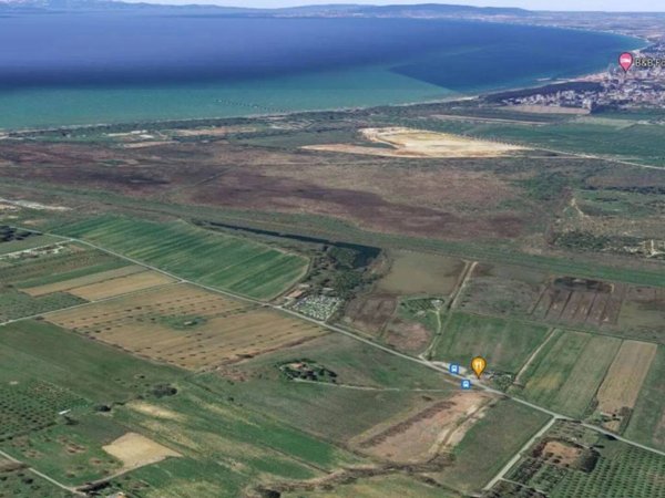 terreno agricolo in vendita a Scarlino in zona Puntone