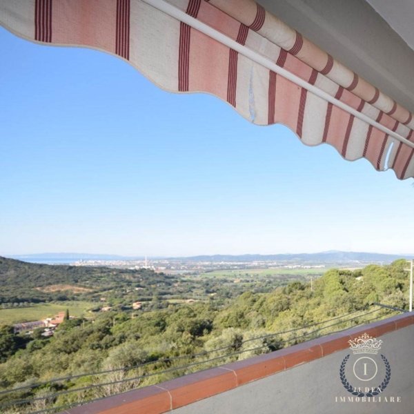 appartamento in vendita a Scarlino