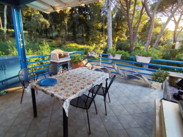 casa indipendente in vendita a Scarlino in zona Puntone