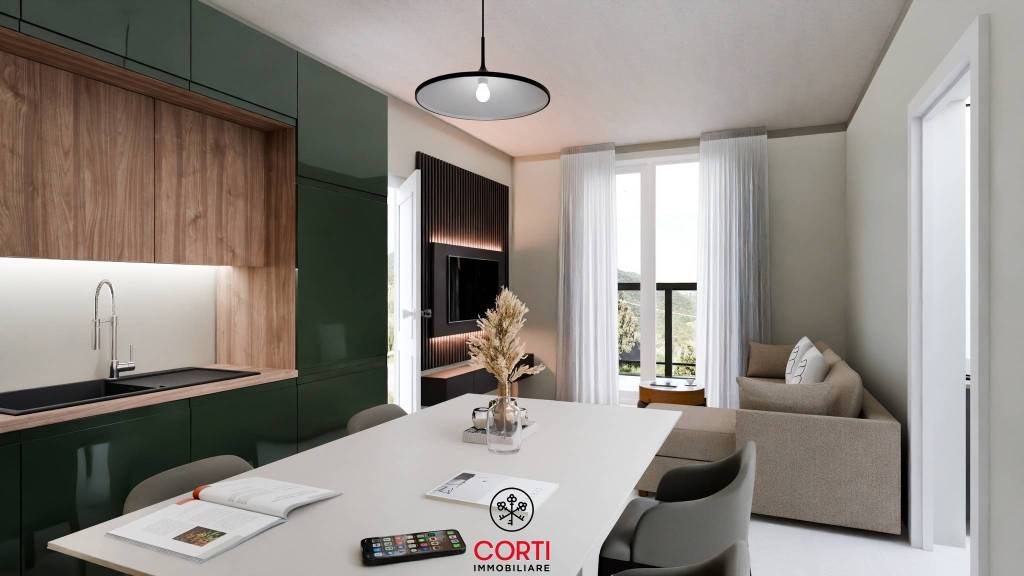 appartamento in vendita a Scarlino