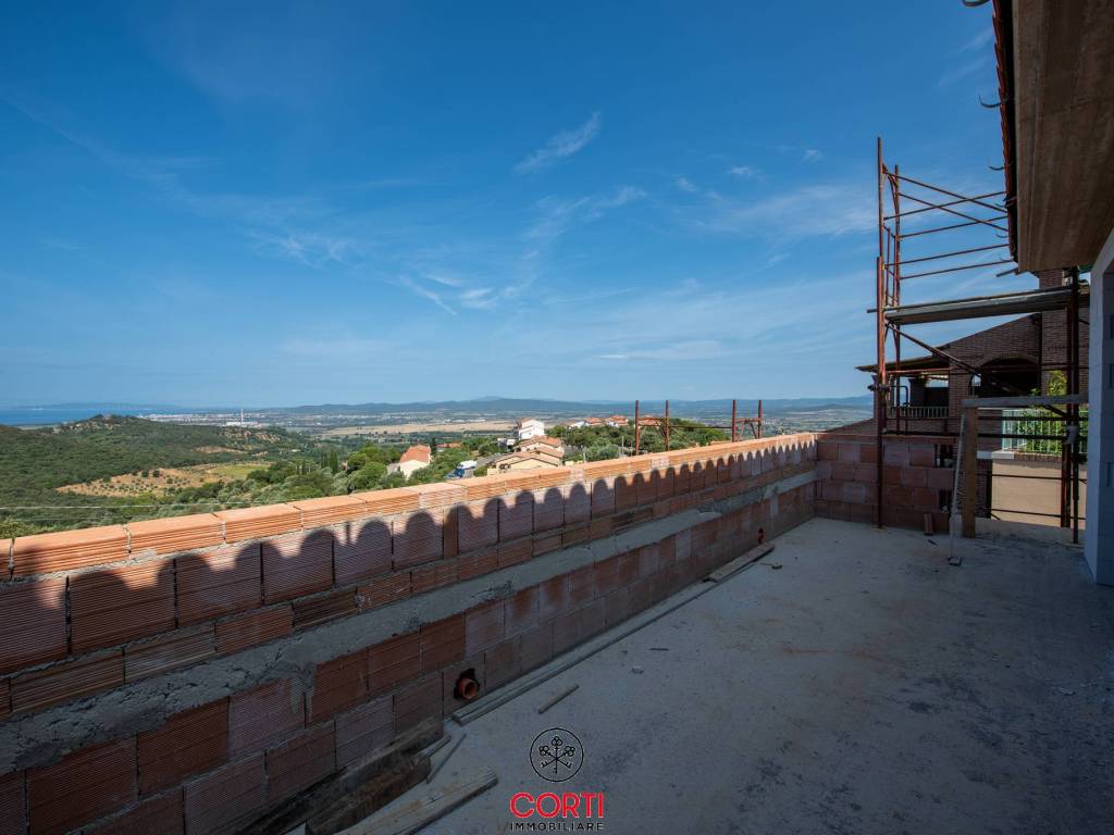 appartamento in vendita a Scarlino