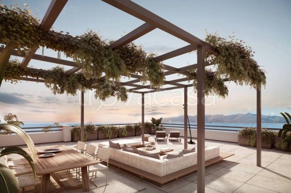 appartamento in vendita a Scarlino in zona Puntone