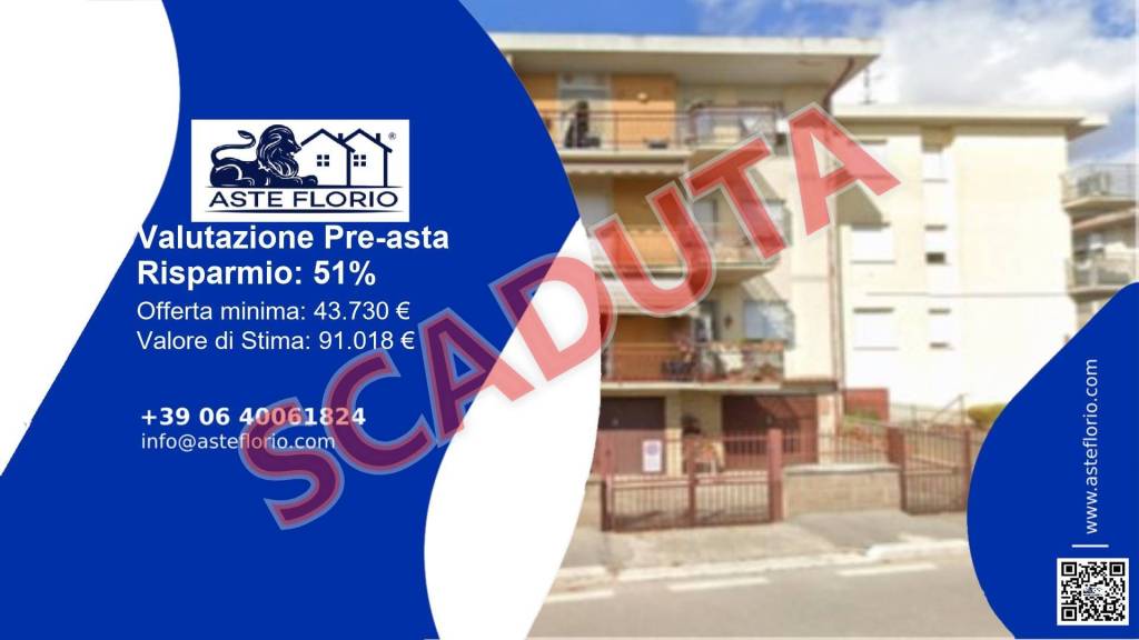 appartamento in vendita a Scarlino in zona Scarlino Scalo