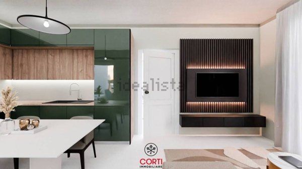 appartamento in vendita a Scarlino