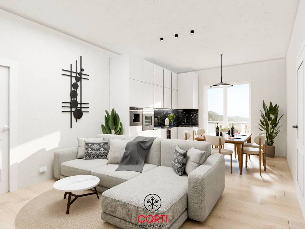 appartamento in vendita a Scarlino