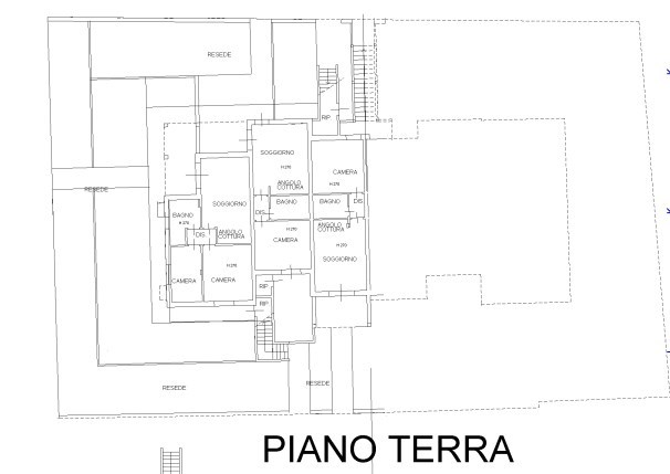 negozio in vendita a Scarlino in zona Puntone