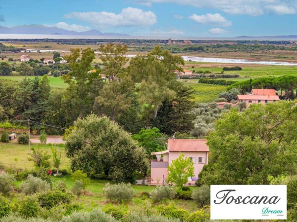 casa indipendente in vendita a Scarlino