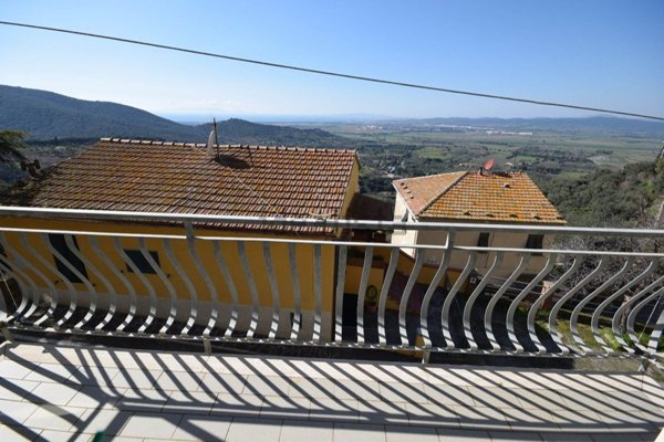 appartamento in vendita a Scarlino