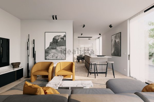 appartamento in vendita a Scarlino in zona Puntone