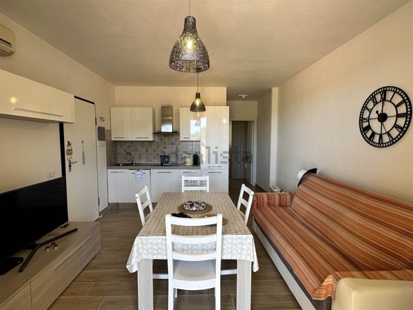 appartamento in vendita a Scarlino