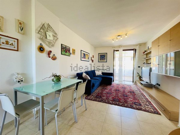 appartamento in vendita a Scarlino in zona Le Case