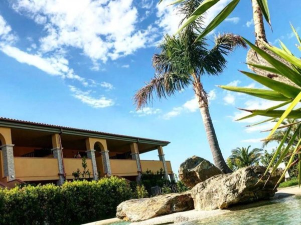 appartamento in vendita a Scarlino in zona Puntone