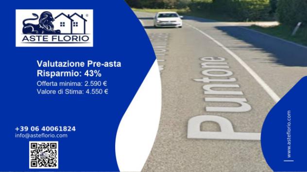 terreno edificabile in vendita a Scarlino in zona Puntone