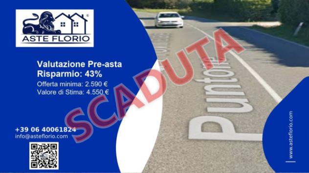 terreno edificabile in vendita a Scarlino in zona Puntone