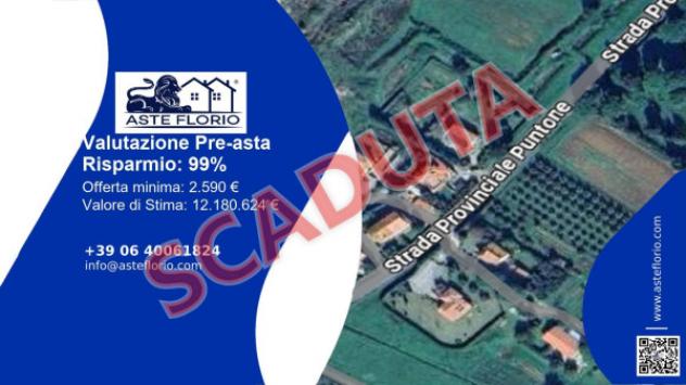 terreno edificabile in vendita a Scarlino in zona Puntone