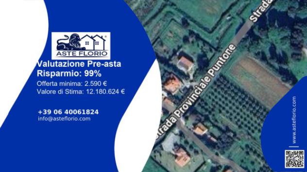 terreno edificabile in vendita a Scarlino in zona Puntone