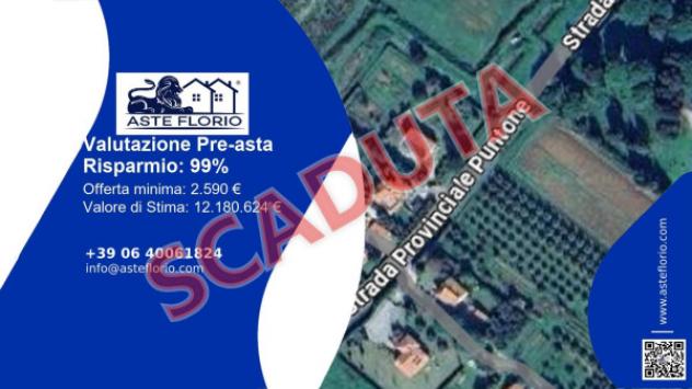 terreno edificabile in vendita a Scarlino in zona Puntone