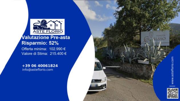 appartamento in vendita a Scarlino