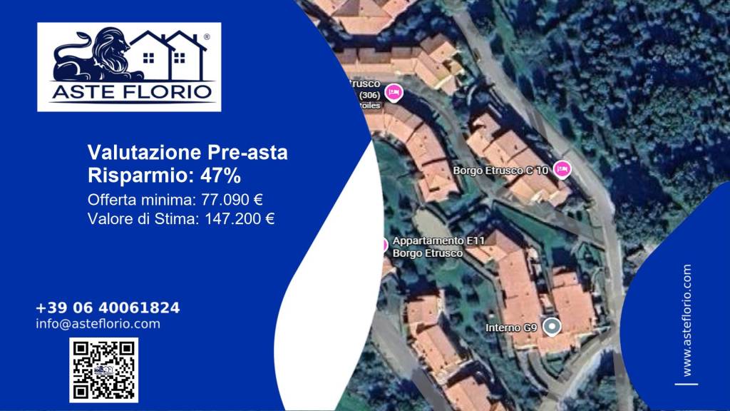 appartamento in vendita a Scarlino