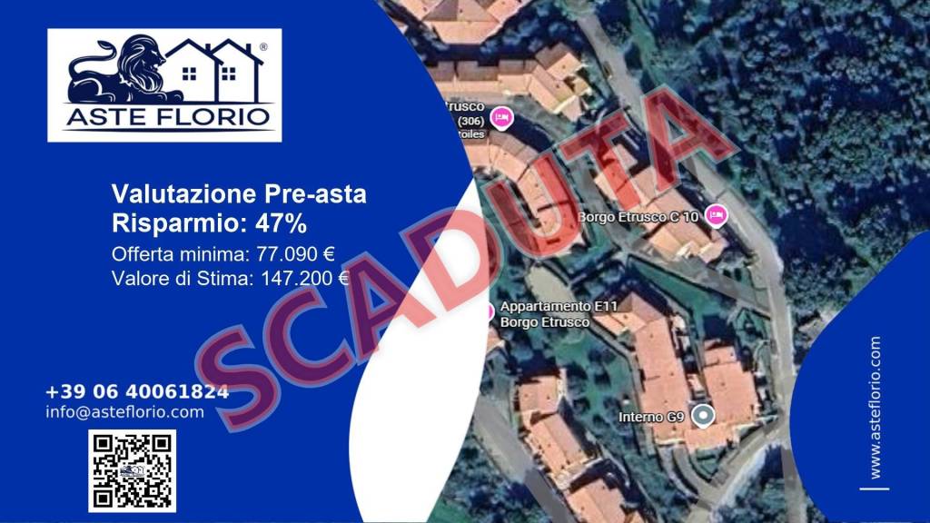 appartamento in vendita a Scarlino