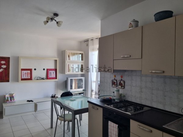 appartamento in vendita a Scarlino in zona Puntone