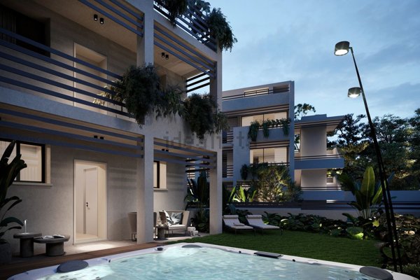 appartamento in vendita a Scarlino in zona Puntone