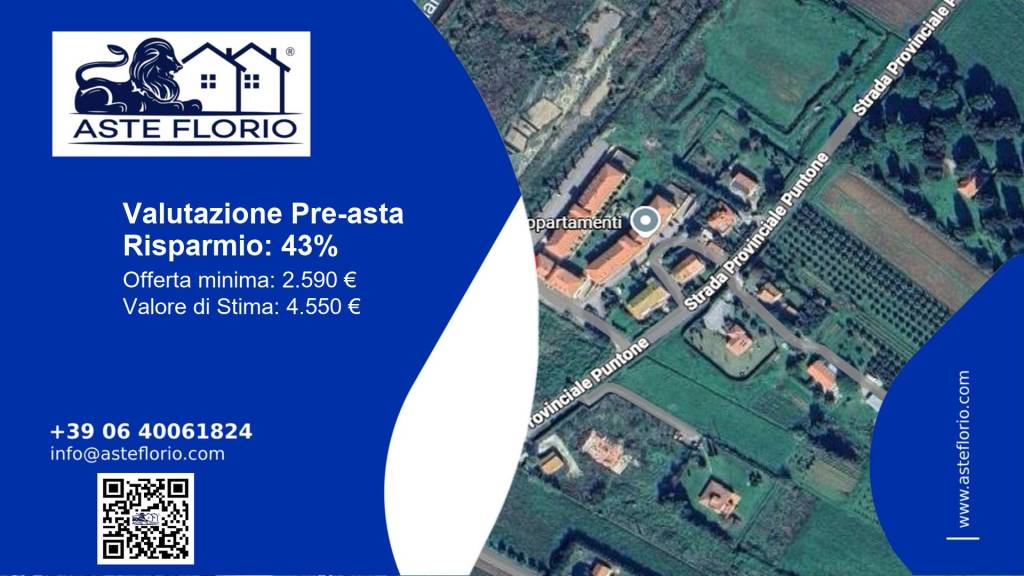 terreno edificabile in vendita a Scarlino in zona Puntone