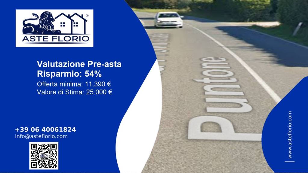 terreno edificabile in vendita a Scarlino in zona Puntone