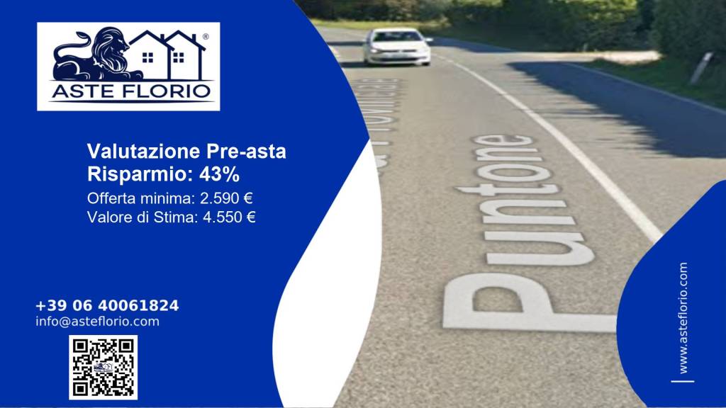 terreno edificabile in vendita a Scarlino in zona Puntone