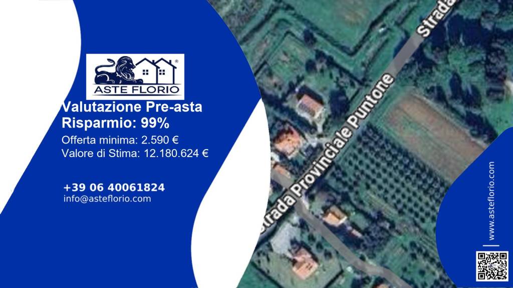 terreno edificabile in vendita a Scarlino in zona Puntone