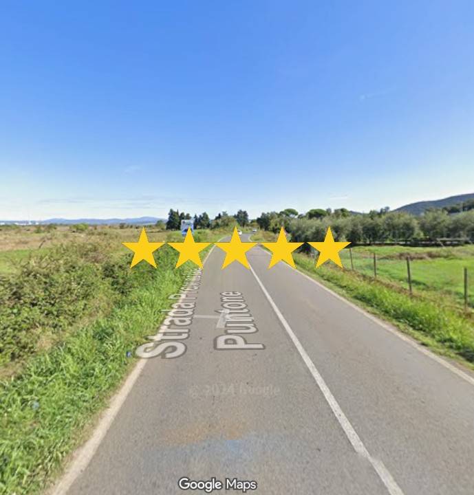 villa in vendita a Scarlino in zona Puntone