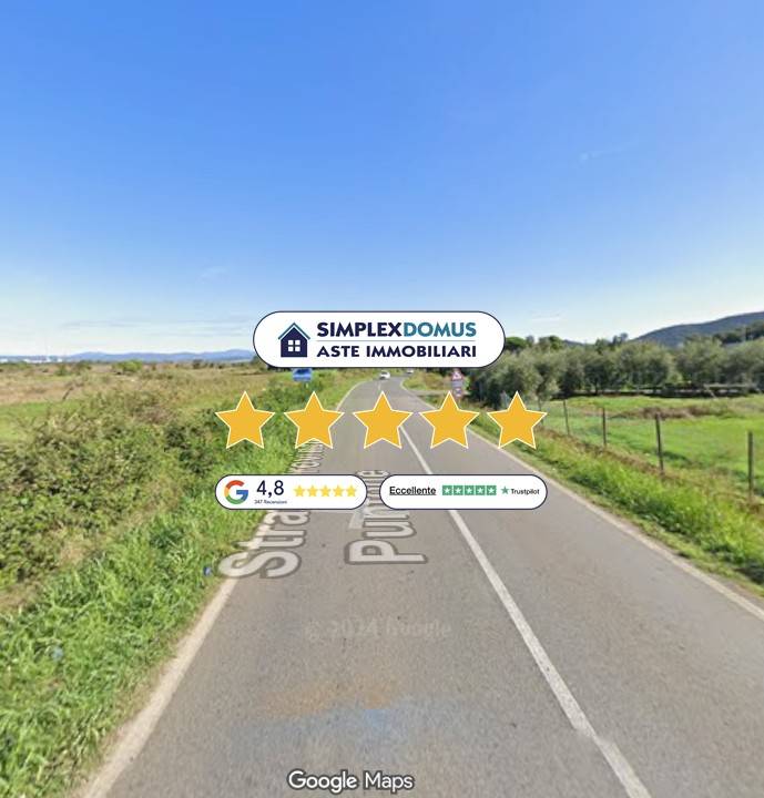 villa in vendita a Scarlino in zona Puntone