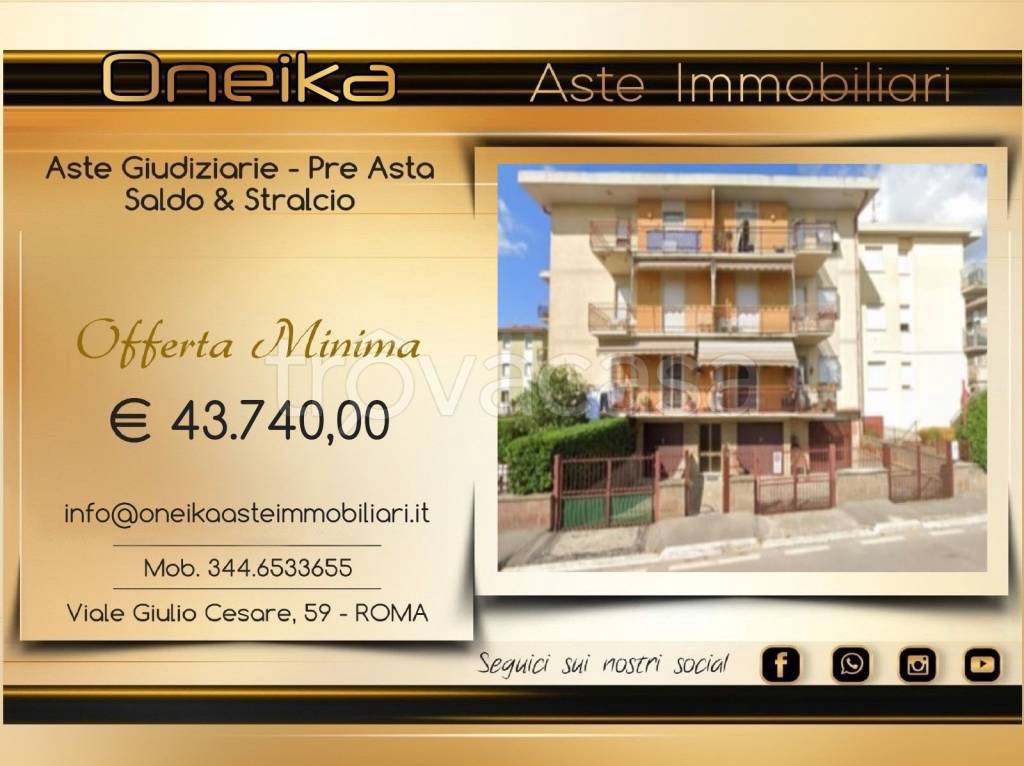 appartamento in vendita a Scarlino in zona Scarlino Scalo