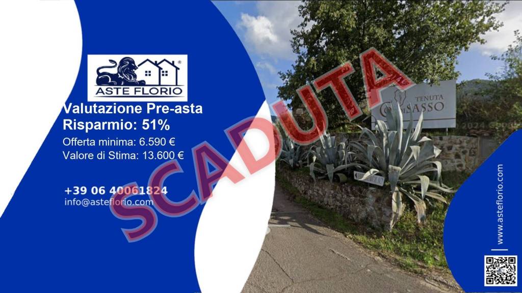 locale di sgombero in vendita a Scarlino